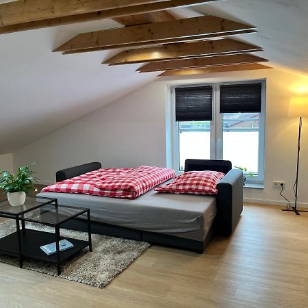 Neubau Wohnung In 马尔 外观 照片