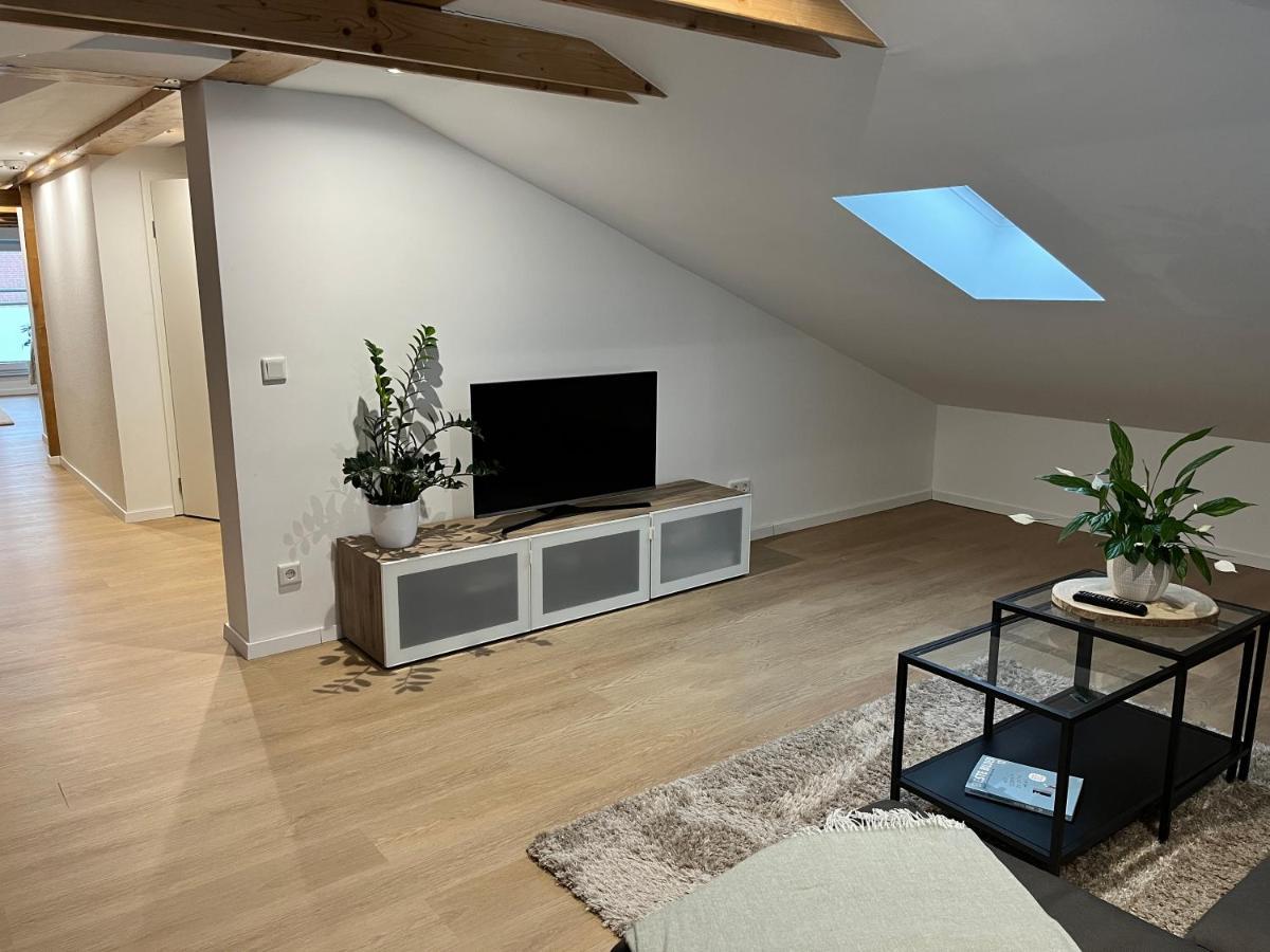 Neubau Wohnung In 马尔 外观 照片