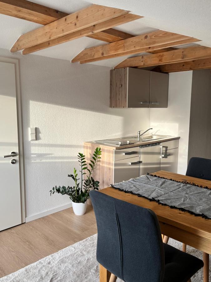 Neubau Wohnung In 马尔 外观 照片