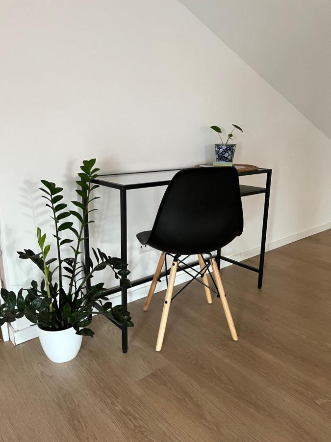 Neubau Wohnung In 马尔 外观 照片