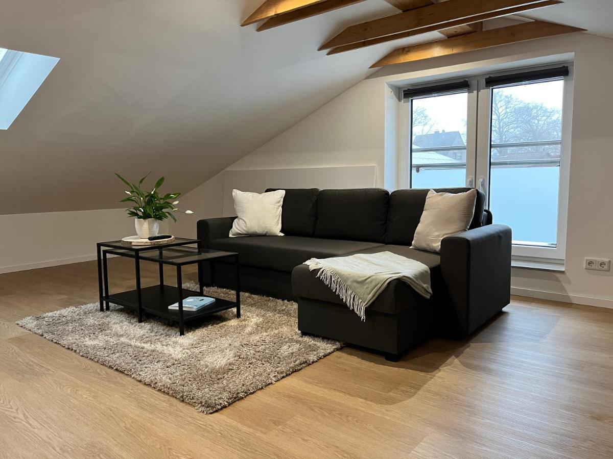 Neubau Wohnung In 马尔 外观 照片