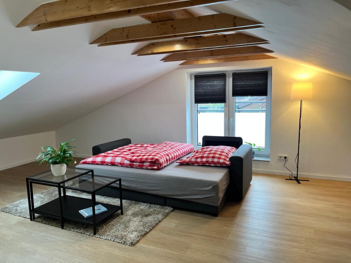 Neubau Wohnung In 马尔 外观 照片