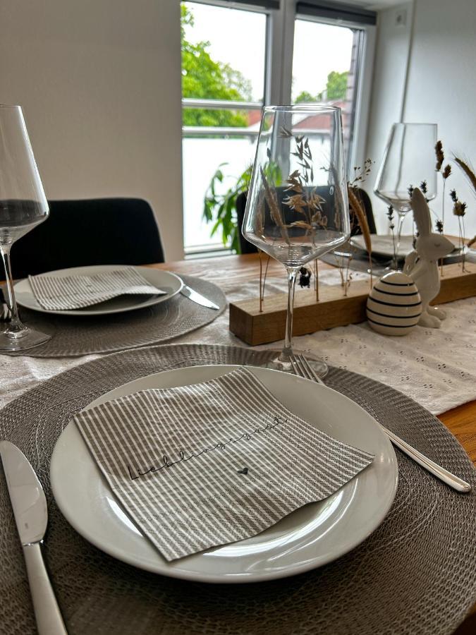 Neubau Wohnung In 马尔 外观 照片